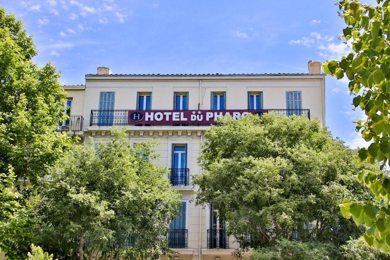 Hotel Du Pharo Marseille Exterior photo