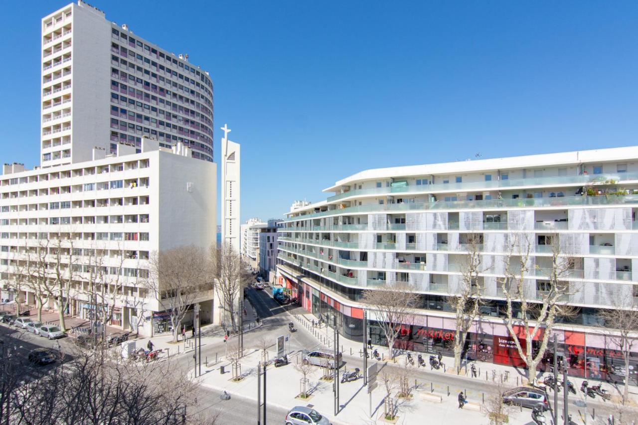 Hotel Du Pharo Marseille Exterior photo